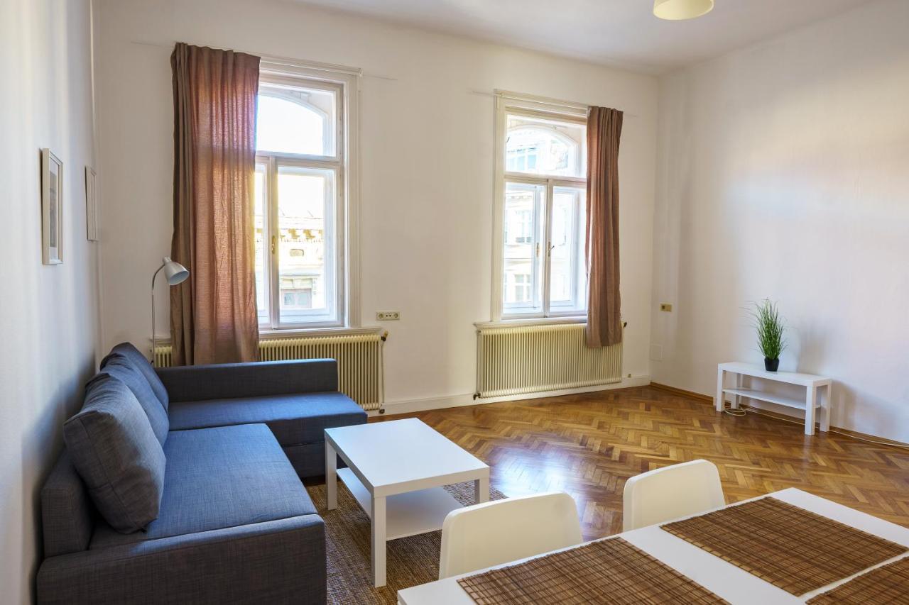 Vienna City Apartments 1060 Vienna Luaran gambar