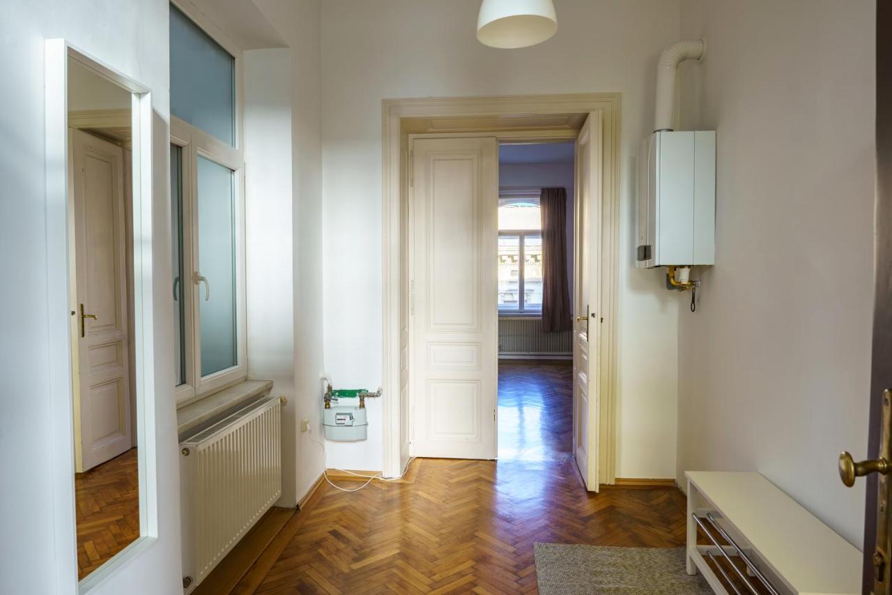 Vienna City Apartments 1060 Vienna Luaran gambar