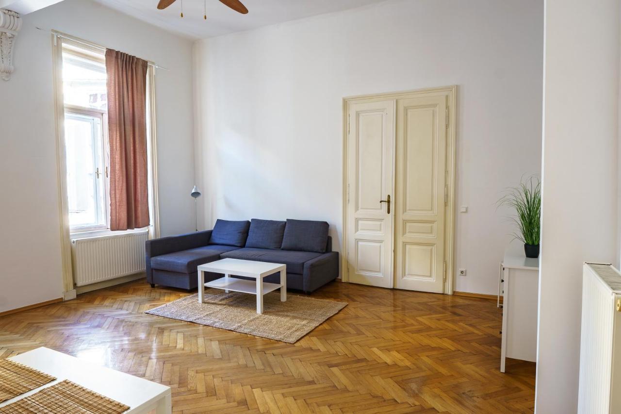 Vienna City Apartments 1060 Vienna Luaran gambar