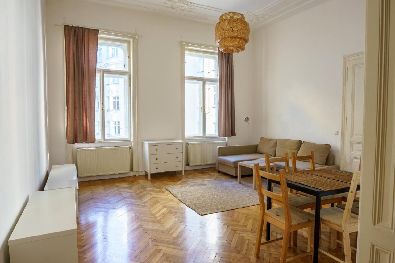 Vienna City Apartments 1060 Vienna Luaran gambar