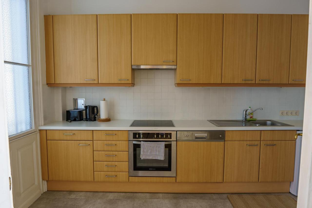 Vienna City Apartments 1060 Vienna Luaran gambar