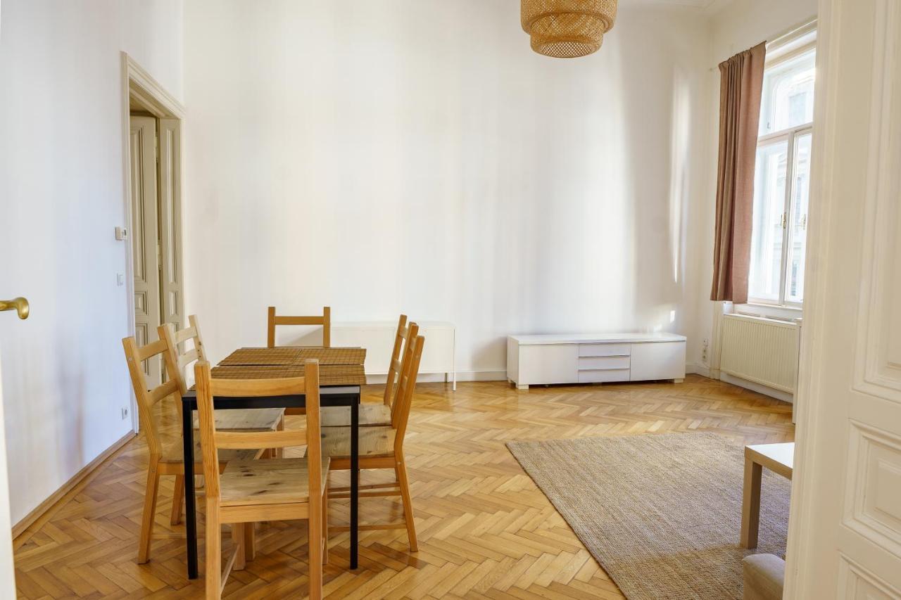 Vienna City Apartments 1060 Vienna Luaran gambar