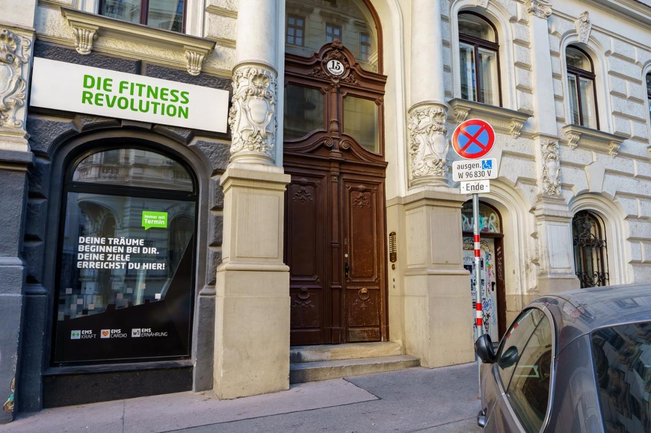 Vienna City Apartments 1060 Vienna Luaran gambar