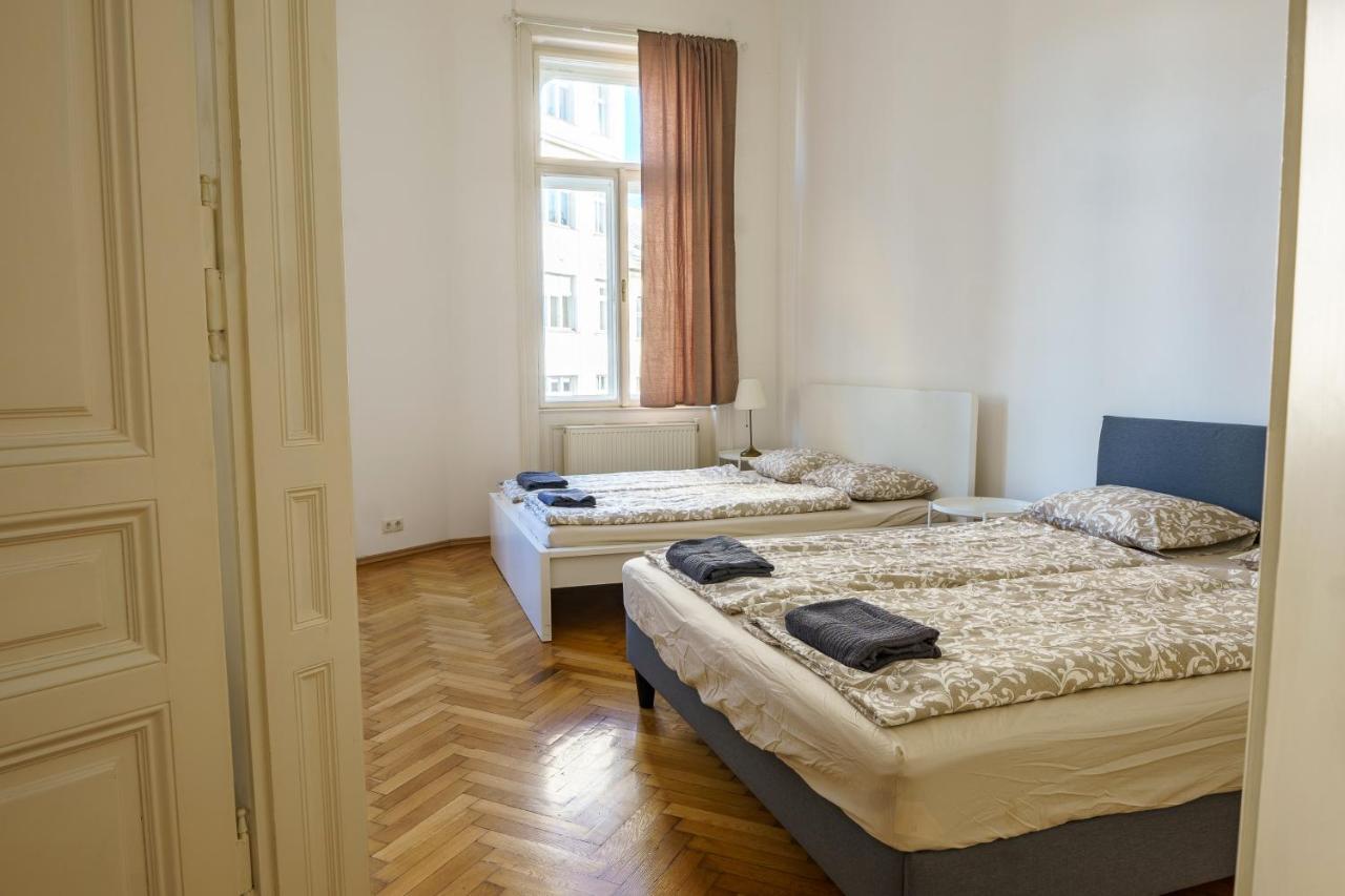 Vienna City Apartments 1060 Vienna Luaran gambar