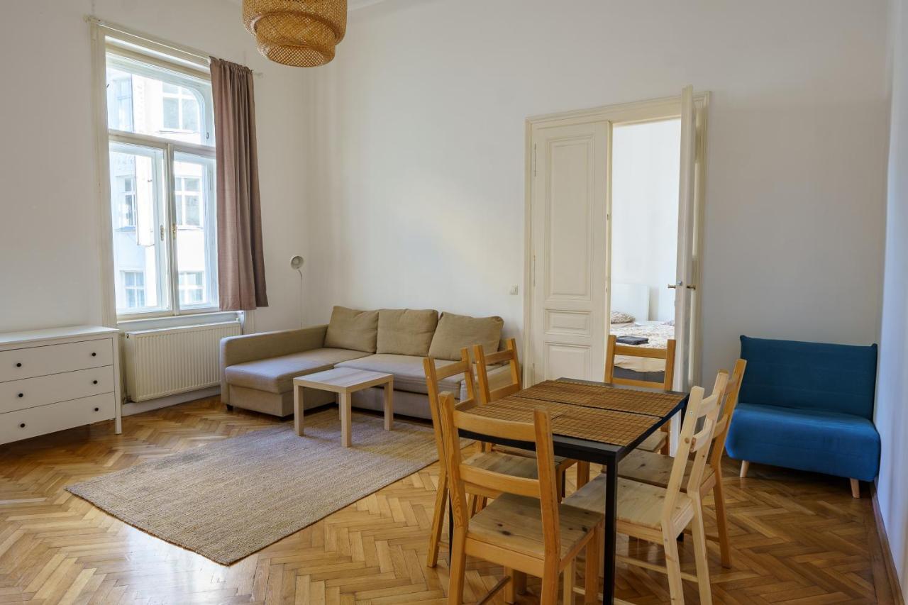 Vienna City Apartments 1060 Vienna Luaran gambar